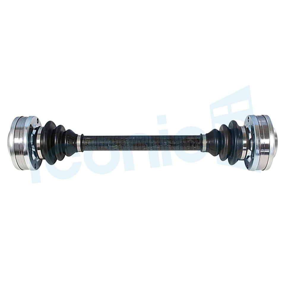 Ejes de eje trasero CV para BMW 525i 535i 530i 1989-1994 1995 2,5 L 3,0 L automático Foto 4 de 4