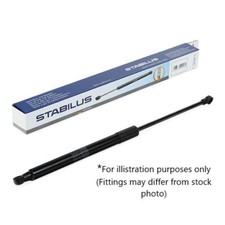 Image of Fits Ford Escort 1982-1990 1.6 Tailgate Gas Strut Stabilus 89ABB406A10HA