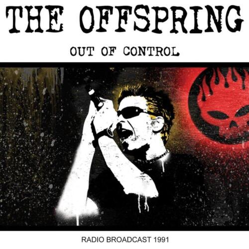 The offspring Out of control (CD) - Picture 1 of 3