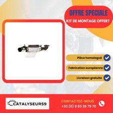 Catalyseurs Peugeot 205
