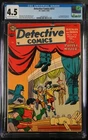 Detective Comics #212 Last Mysto the Magician CGC 4.5 Graded