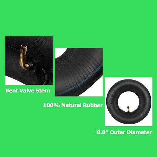 2x 2.80/2.50-4 280/250-4 Inner Tube for Electric Scooter Tire Tyre Thick Rubber - Picture 6 of 13