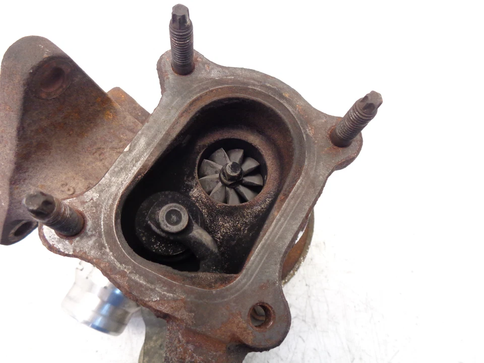 Turbocharger for 2011 Nissan NV200 Van 1.5 dCi Diesel K9K400 K9K 86HP - Image 3 of 4