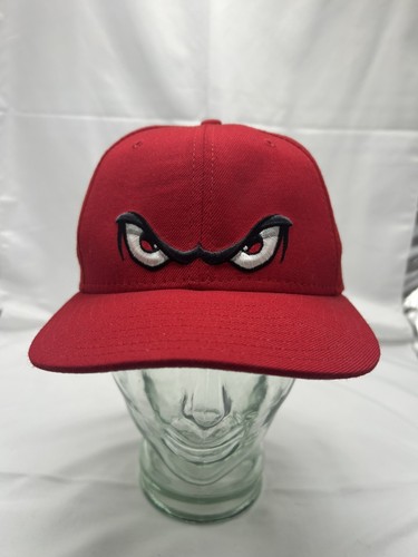 New Era Lake Elsinore Lake Minor League Fitted Hat Size 7 1/2