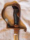 German "G" Date Dress Nco/Ordnance Sword Wwii-Carl Eickhorn Excellent Condition