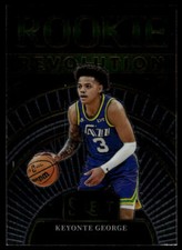2023-24 Panini Select Keyonte George #2 Rookie Revolution