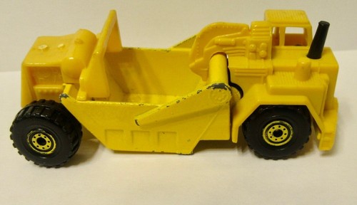 Hotwheels Earthmover, Bulldozer & Euclid For Parts Or Repair (Lot of 3) - Picture 16 of 19