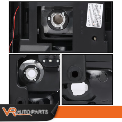 C1500 Headlights DOT 4PCS 4x6" LED Headlights Hi/Lo Beam DRL Fit Chevy C10 Pickup Truck C10 Model Truck - Foto 12