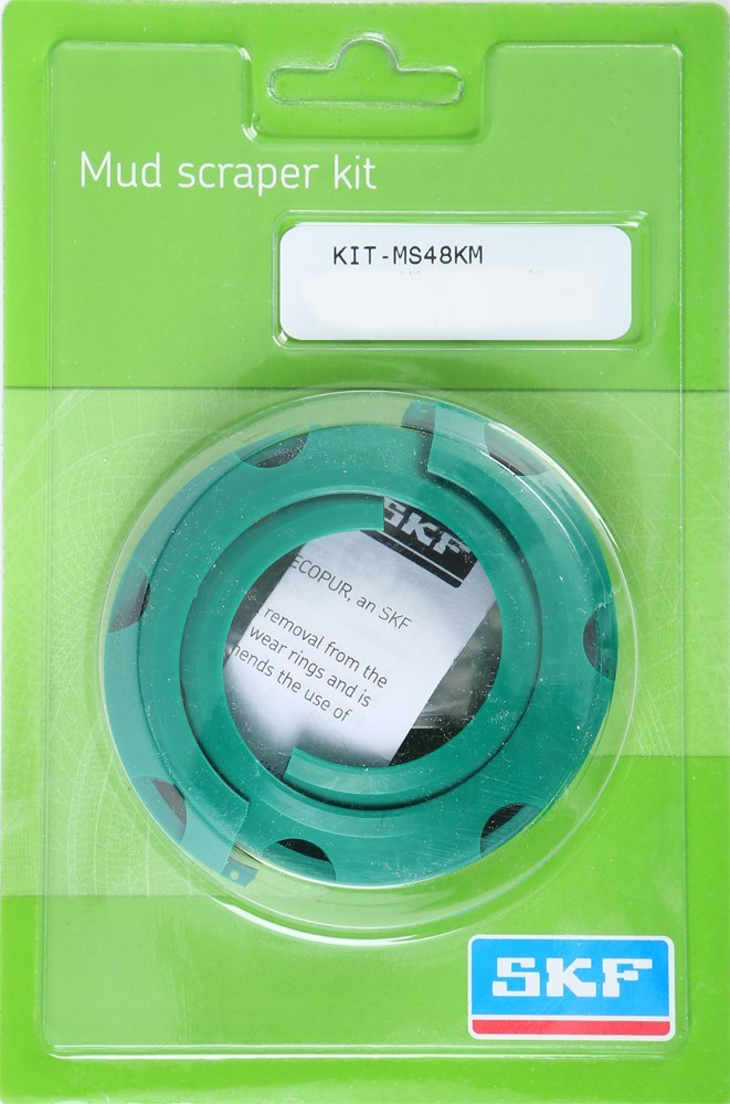 SKF Fork Mud Scraper KIT-MS48KM Yamaha YZ250F YZ450F 00-16, Honda