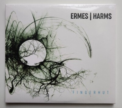 Ermes | Harms - Fingerhut - 2 x CD 2020 NEW & SEALED Krautrock