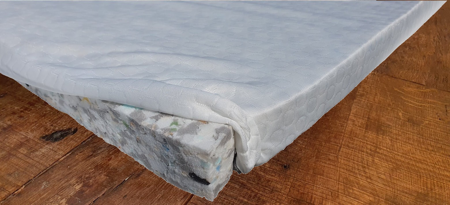 Sofabed replacement foam mattress, new metal action sofa bed settee