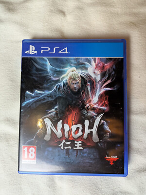 Nioh (Sony PlayStation 4)