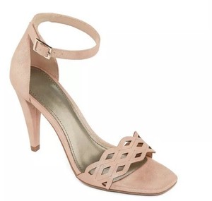 rose gold shoes size 8