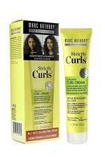 Marc Anthony Strictly Curls Curl Envy Curl Cream -6 oz 2x 1 Pack Intense M