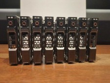 Dell 2.5" Hard Drive Caddy - 8FKXC, Quantity 8 What you see is what you get.