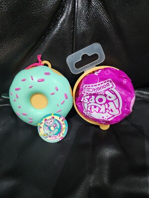 Pikmi Pops FRY THE MOUSE Doughmis Minis  new