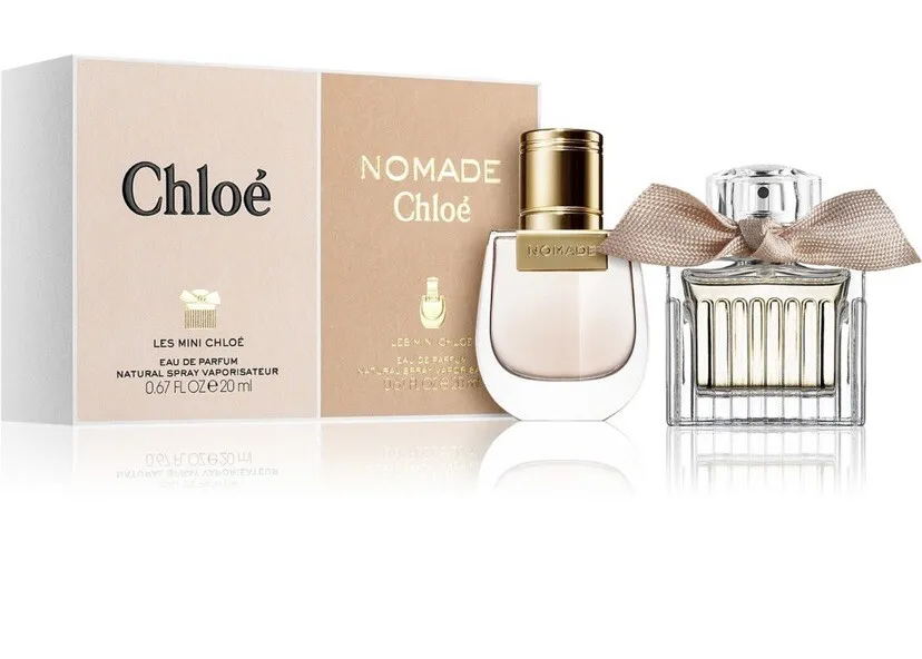 Postnummer insulator Produktivitet Chloe + Chloe Nomade Eau De Parfum .67 oz. Gift Set | eBay