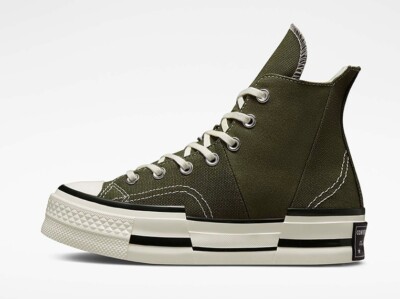 Converse CHUCK 70 PLUS HI men's Shoes A01362C KAKIE