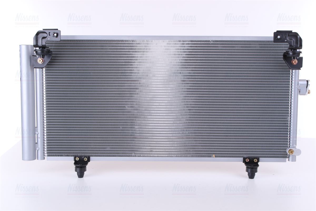 Nissens AC Condenser Subaru Legacy 2004 Model 94885 - Image 13