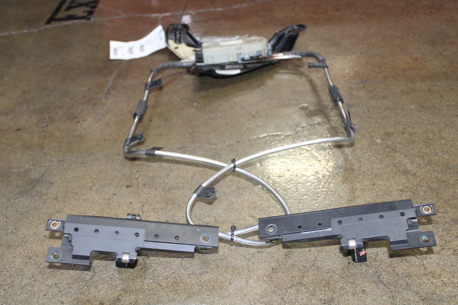 Lamborghini Gallardo, Spyder, Spoiler Drive Unit, Dmg, Used, P/N 407862603A