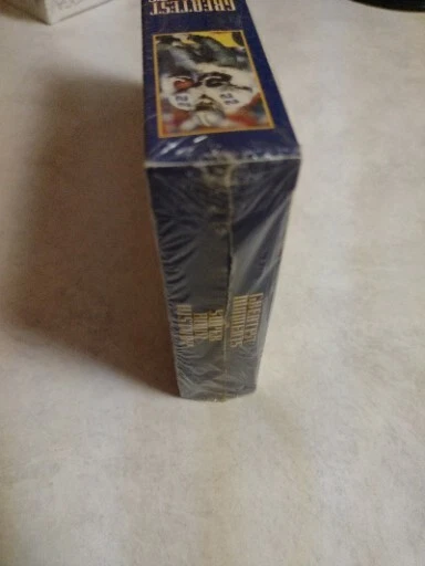 Joe Montana Greatest Super Bowl XXX History Super Bowl VHS 1995 SEALED  - Image 4 of 4