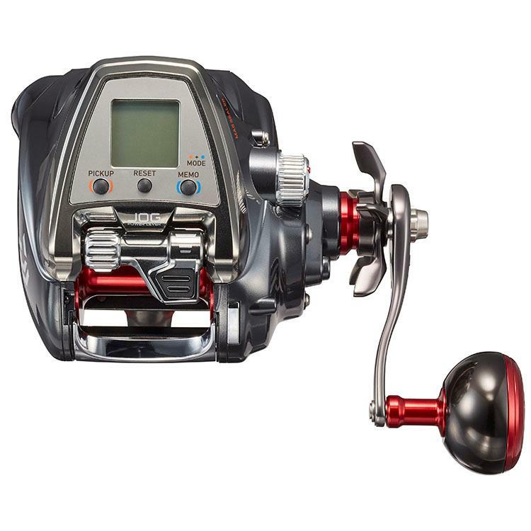 リール DAIWA SEABORG 500JS Daiwa SEABORG 500JS Electric Reel | eBay UK