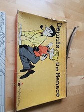 VINTAGE 1961 COLORFORMS Dennis The Menace 1961