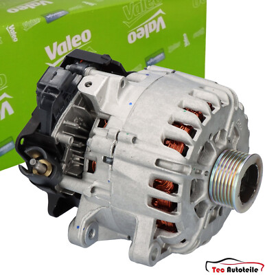 VALEO Lichtmaschine für Citroen Berlingo 3008 Peugeot Partner 5008 1.6 HDI