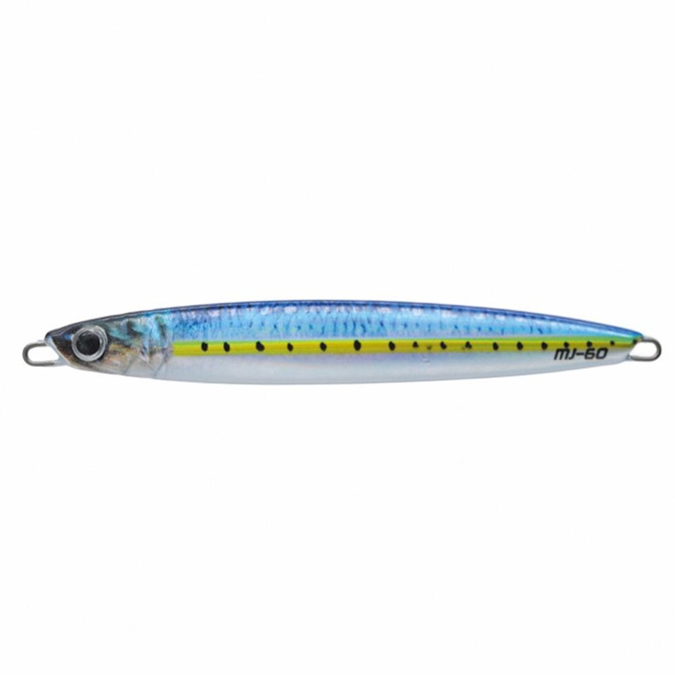 60g 115mm Colorful Lead Casting Spanish mackerel Jig Bait Metal Fishing Lure eBay