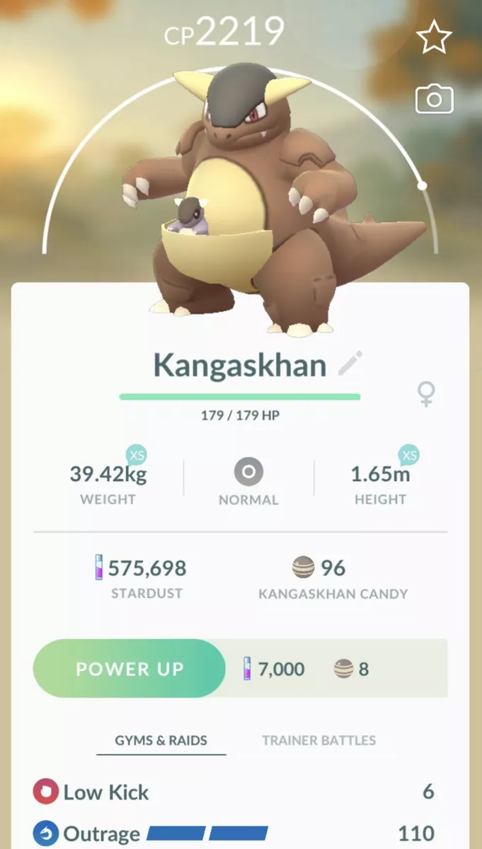 Pokemon Go - Kangaskhan Catch - PTC Options - REGIONAL!