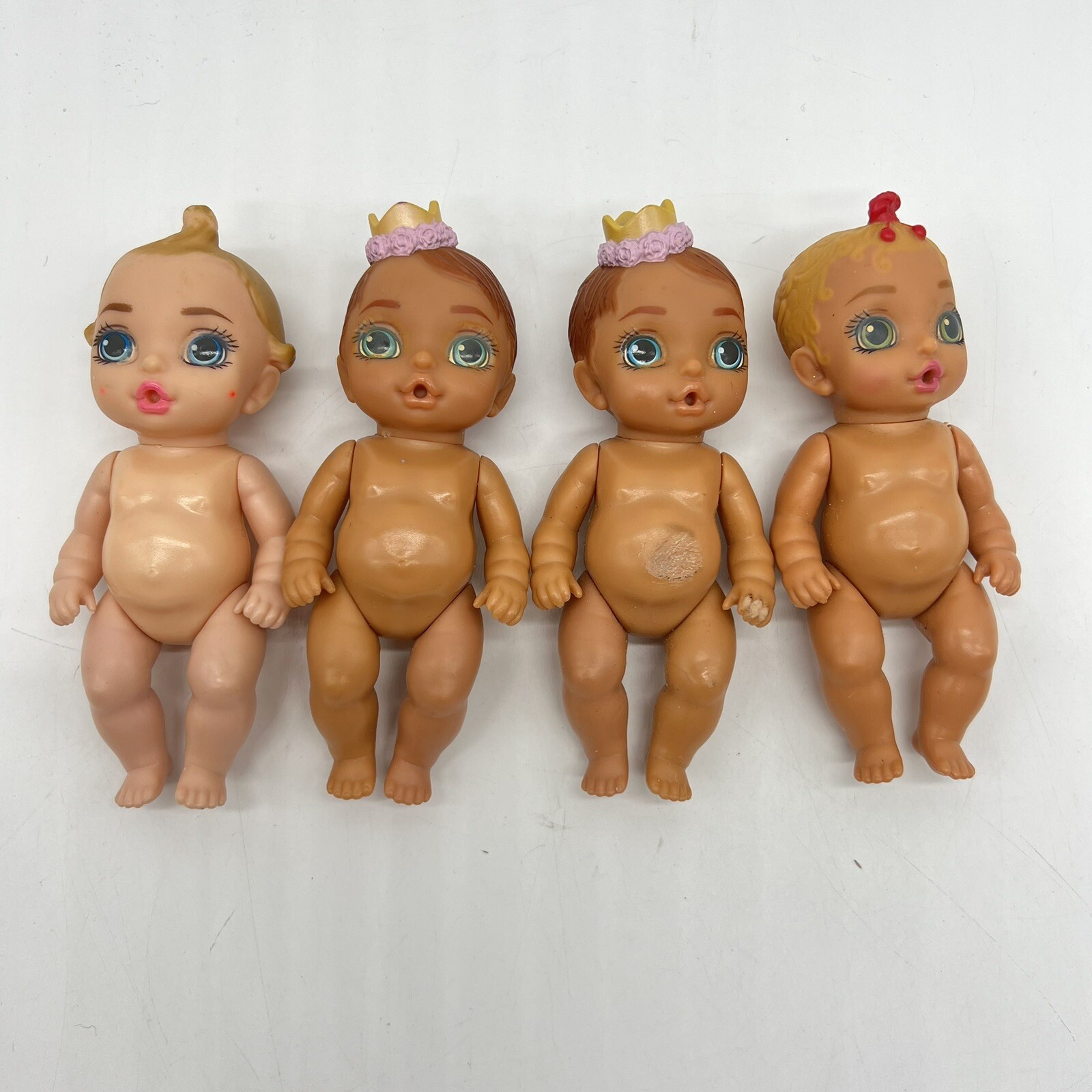 Zapf Creations Mini Babies Born Poseable 4