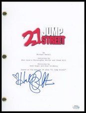 Holly Robinson Peete "21 Jump Street" AUTOGRAPH Signed Script Screenplay ACOA