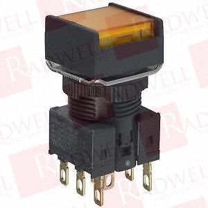 OMRON A16L-AYA-12D-2 / A16LAYA12D2 (BRAND NEW)