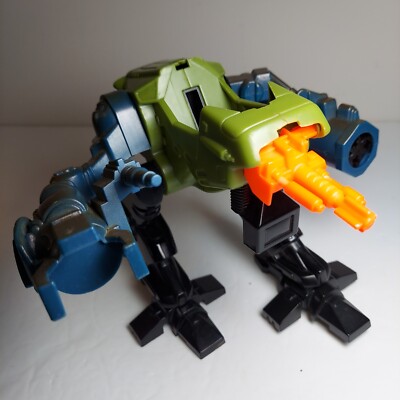 Battle Tech Series 1 Bushwacher Robot by Tyco Toy Co '94 FASA. RARE/ INCOMPLETE.