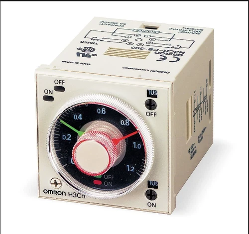 OMRON H3CR-A8-AC100-240 100VAC-240VAC RELAY TIMER