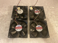 Lot of 10 OEM Dell OptiPlex 3040 7040 12V 4 Pin Fan 80 x 25 03VRGY 3VRGY