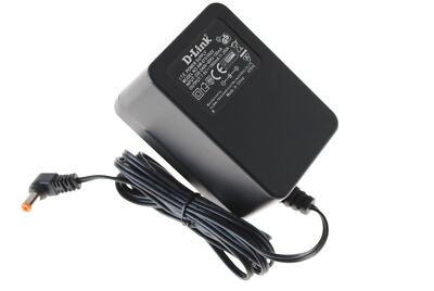 Original Netzteil D-Link AM-0751500V Output: 7,5 V 1,5A für D-Link DI-524,DMC-51