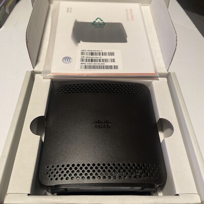 Cisco SCDPH1544UATT AT&T Microcell A Cisco Small Cell Signal Booster Tower IOB