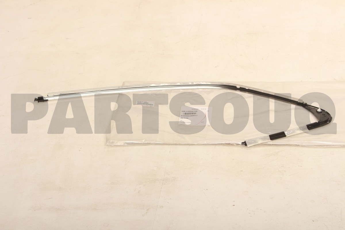 7570733060 Genuine Toyota MOULDING SUB-ASSY 75707-33060 | eBay