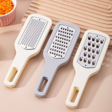Vegetable Shredder 3 in 1 Carrot Potato Grater Cheese Grater Kitchen Gadget