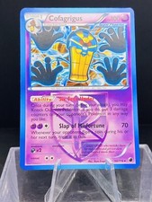 Cofagrigus 56/116 | BW - Plasma Freeze | REVERSE HOLO | Pokemon LP-NM on eBay