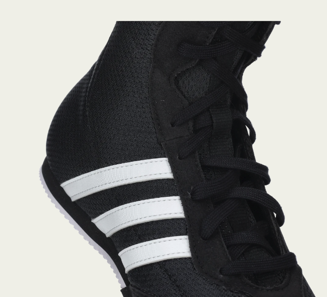Adidas Box Hog 2.0 Boots Core Black Cloud White ★ adidas Box Hog 2.0 Boots Cloud White Core Black JQ9162 Men's