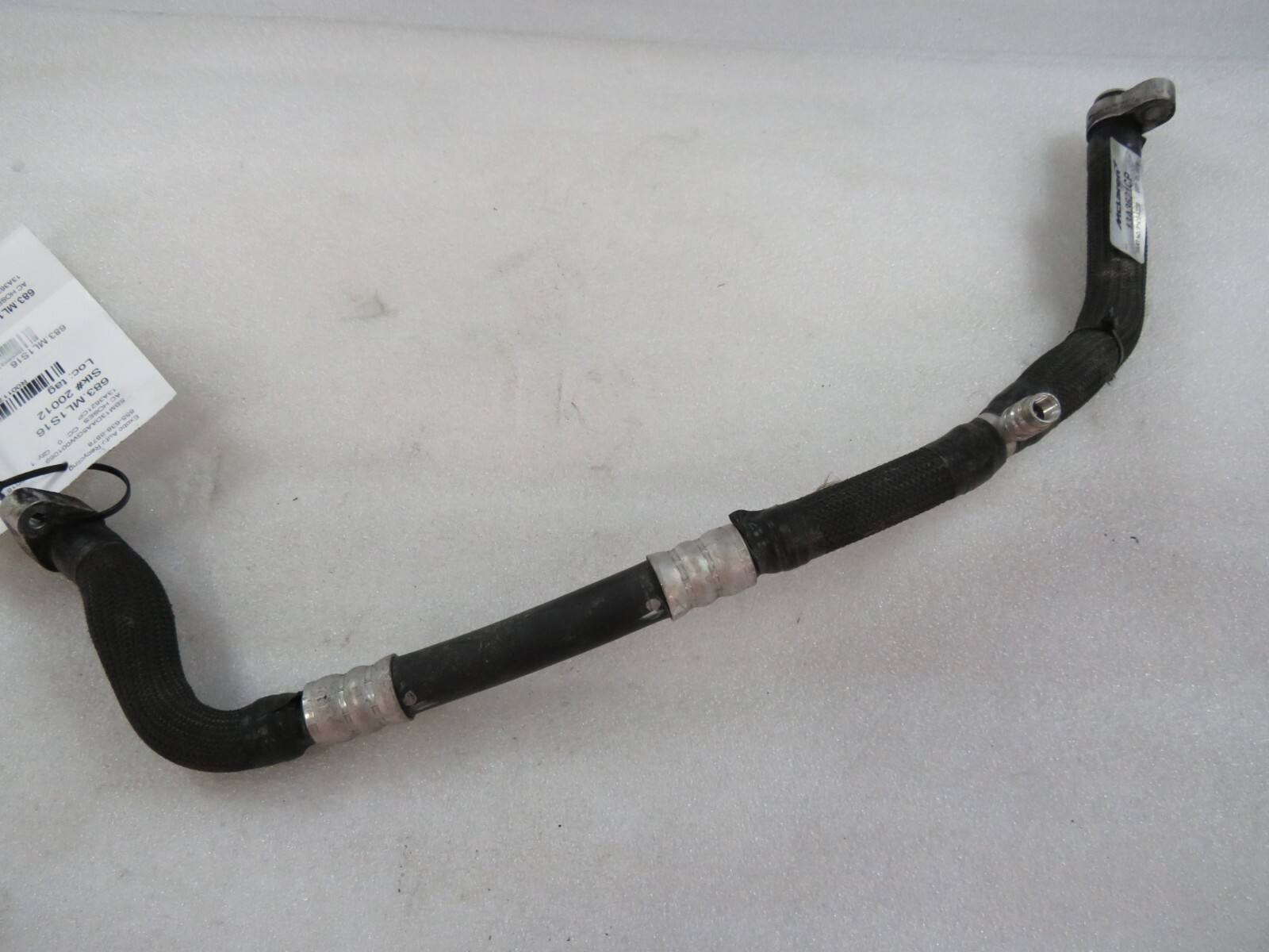 McLaren 570S, AC Hose, Used, P/N 13A3621CP