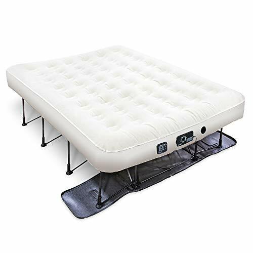 ivation ez bed double