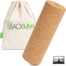 BACKLAxx  Faszien Rolle Set Kork schadstofffr...