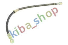 FRONT AXLE BOTH SIDES RIGHT OR LEFT BRAKE PIPE/HOSE FLEXIBLE FRONT L/R LENGTH