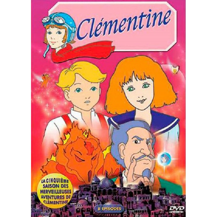 Clementina Volume 5 DVD NUOVO
