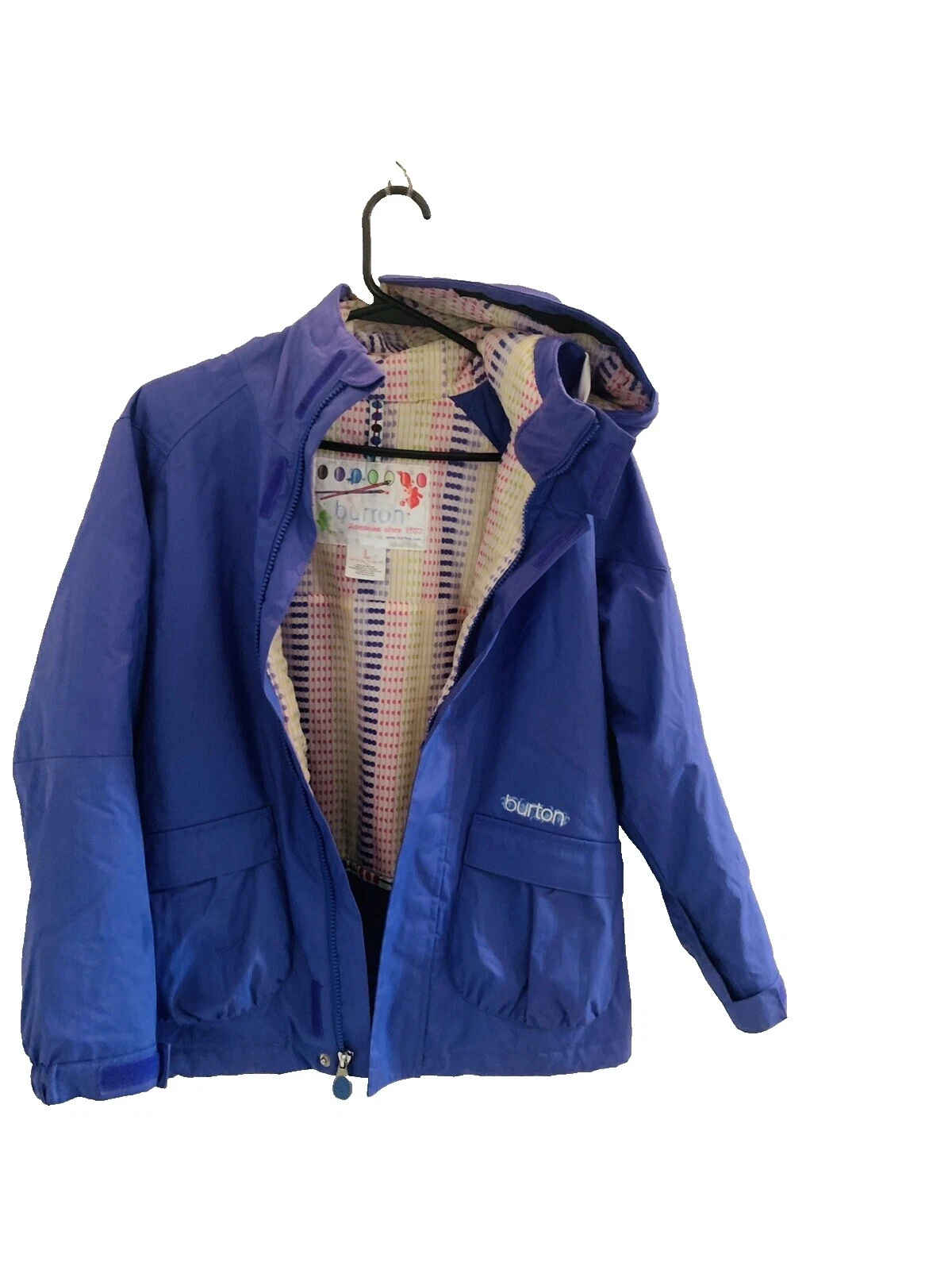 Burton Ski Jacket Unisex Kids' Outerwear