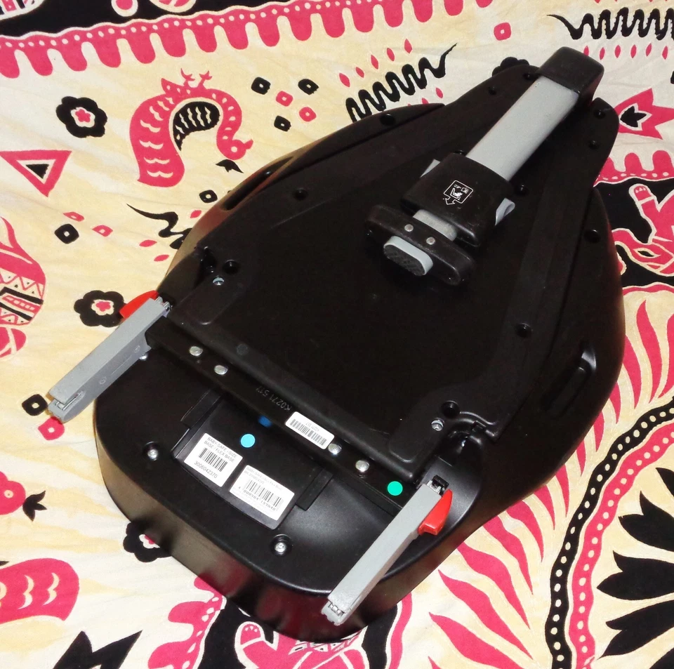 Römer Britax Baby Safe i-Size Flex Base mit Isofix für Babyschale Kindersitz - Bild 3 von 4