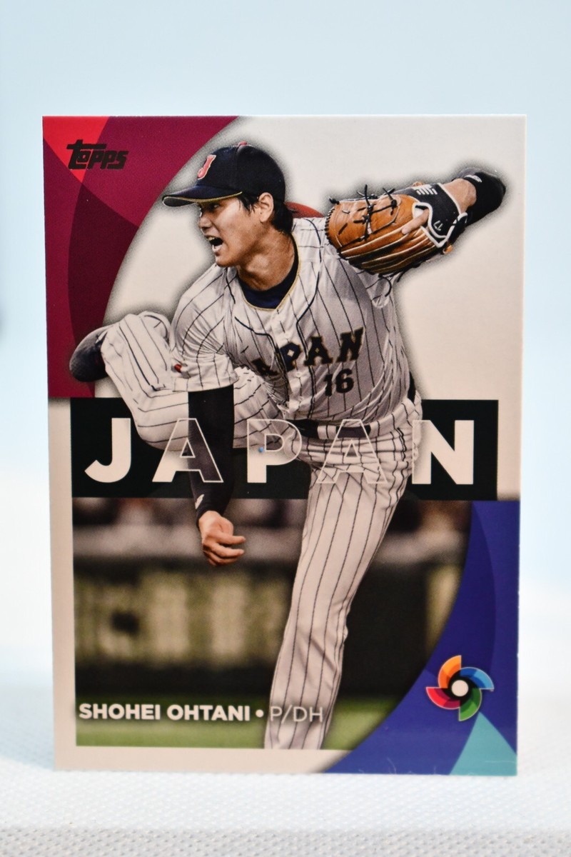 Topps - 2023 Topps World Baseball Classic 2箱 2023 topps series 2 world baseball classic you pick from